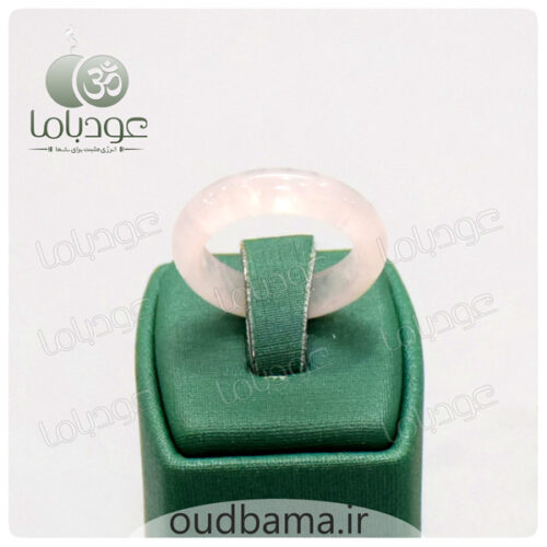 حلقه سنگ رزکوارتز