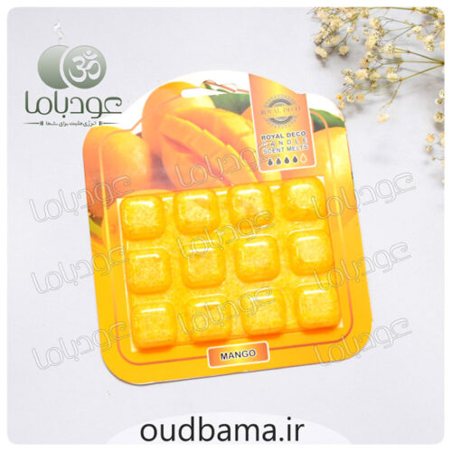 اسانس جامد انبه MANGO ( رویال دکو ROYAL DECO )