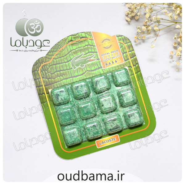 اسانس جامد لاکوست LACOSTE ( رویال دکو ROYAL DECO )