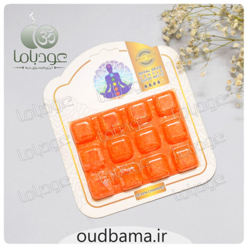 اسانس جامد 7چاکرا 7CHAKRAS ( رویال دکو ROYAL DECO )
