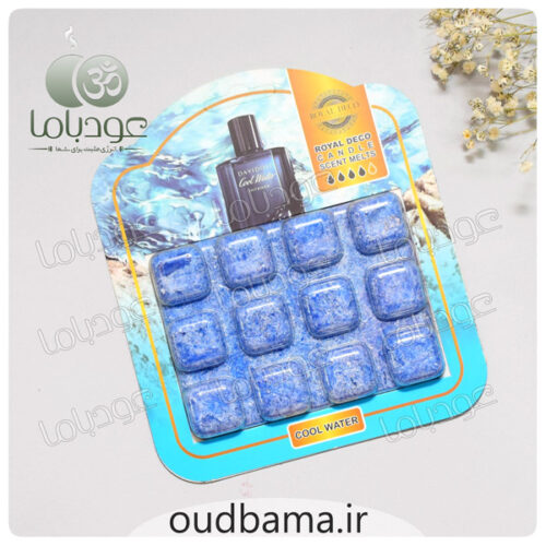 اسانس جامد کول واتر COOL WATER ( رویال دکو ROYAL DECO )