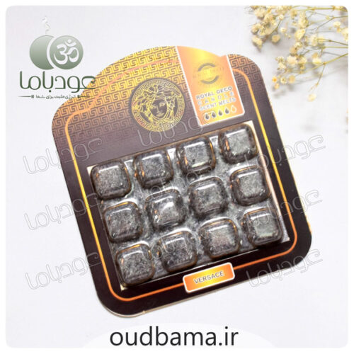 اسانس جامد ورساچی VERSACE ( رویال دکو ROYAL DECO )