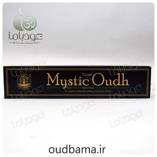 عود دست ساز میستیک عود MYSTIC OUDH ( فورست FOREST )