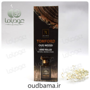 عود دست ساز تام فورد عود وود TOM FORD OUD WOOD ( رامو RAMO )