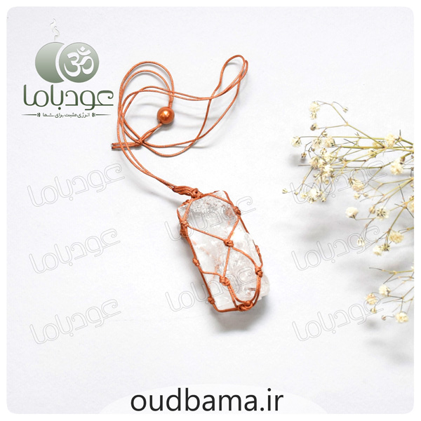 آویز سنگ نمک - Image 11