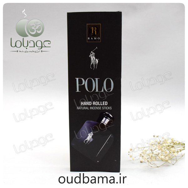 عود دست ساز پولو POLO ( رامو RAMO )