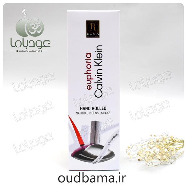 عود دست ساز ایفوریا کالوین کلین EUPHORIA CALVIN KLEIN ( رامو RAMO )