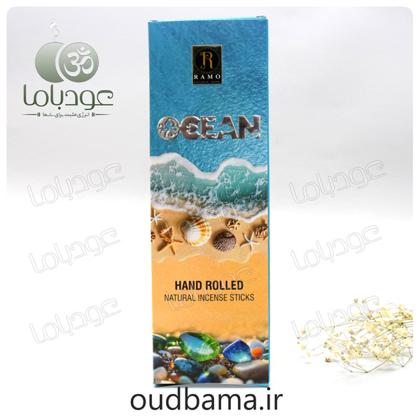 عود دست ساز اقیانوس اوشن OCEAN ( رامو RAMO )