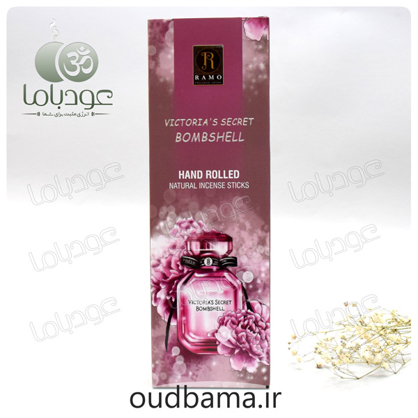 عود دست ساز ویکتوریا سیکرت بامبشل VICTORIAS SECRET BOMBSHELL ( رامو RAMO )