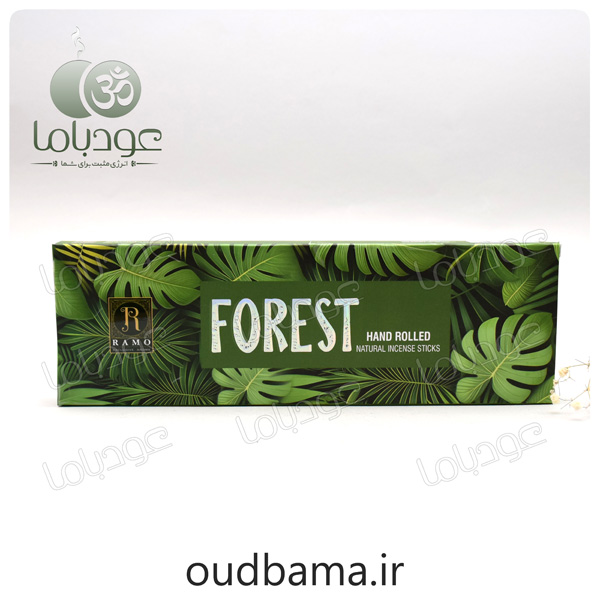 عود دست ساز جنگل فورست FOREST ( رامو RAMO )