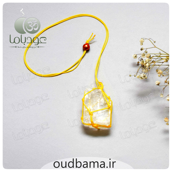 آویز سنگ نمک - Image 6