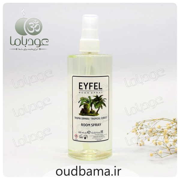 اسپری ایفل ترک جنگل استوایی EYFEL TROPIC FOREST تراپیک فورست
