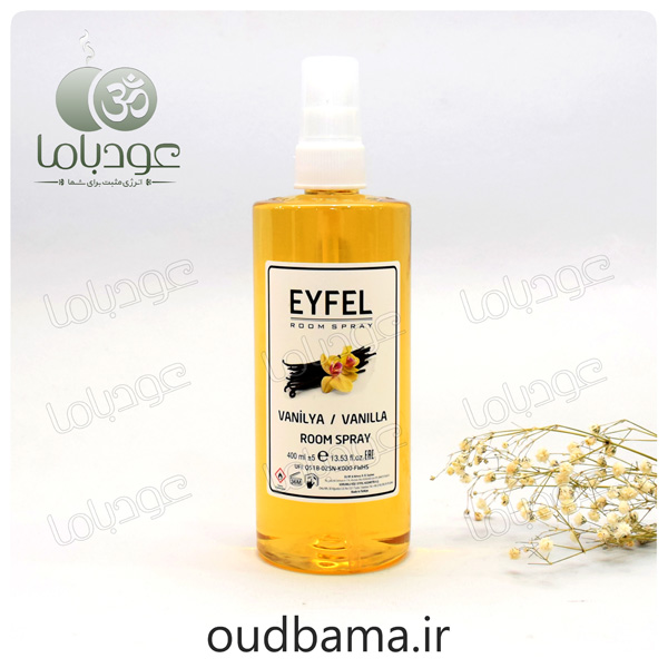 اسپری ایفل ترک وانیل EYFEL VANILLA