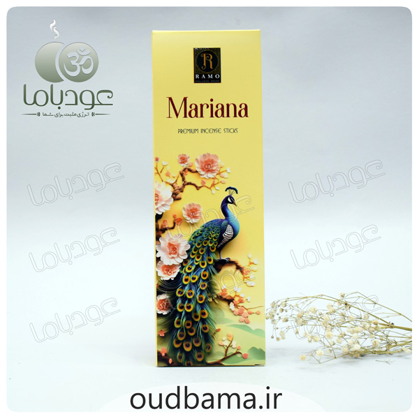 عود دست ساز ماریانا MARIANA ( رامو RAMO )