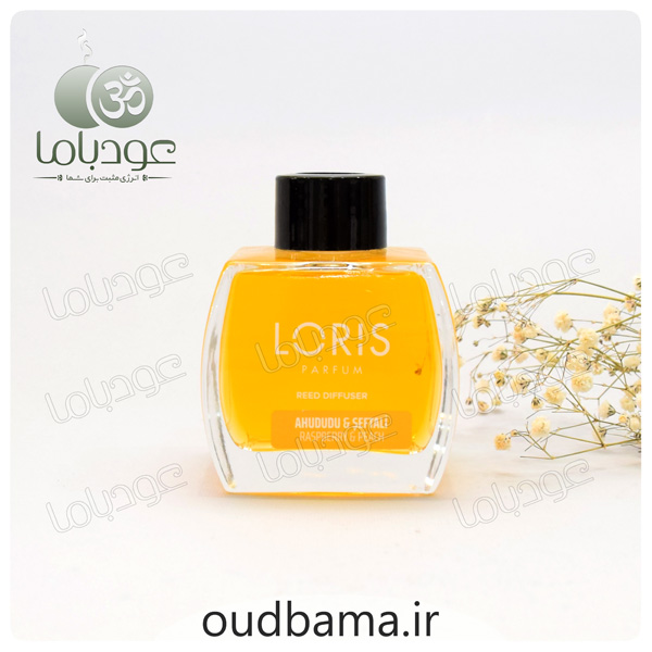 لوریس ترک رزبری و هلو LORIS RASBERRY & PEACH