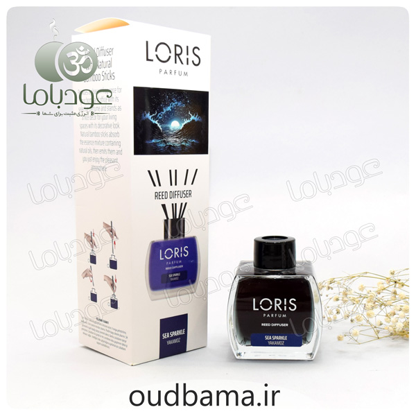 لوریس ترک سی اسپارکل LORIS SEA SPARKLE