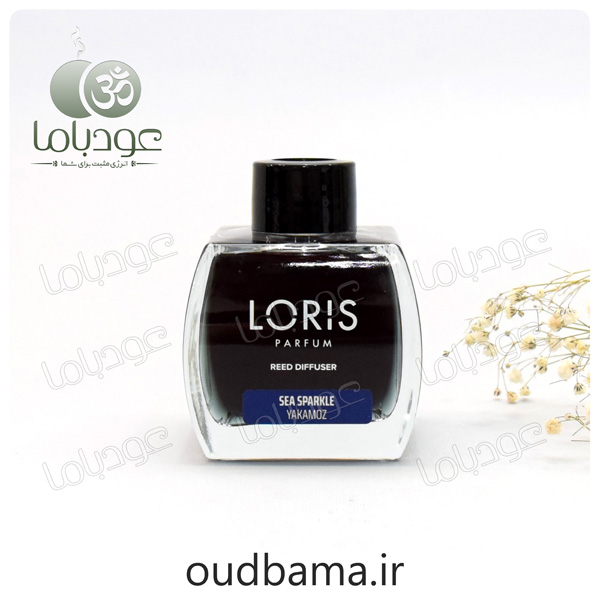 لوریس ترک سی اسپارکل LORIS SEA SPARKLE