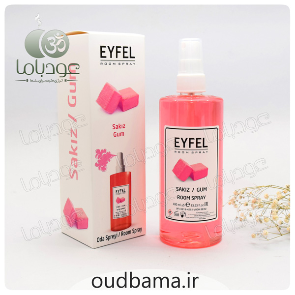 اسپری ایفل ترک آدامس EYFEL GUM