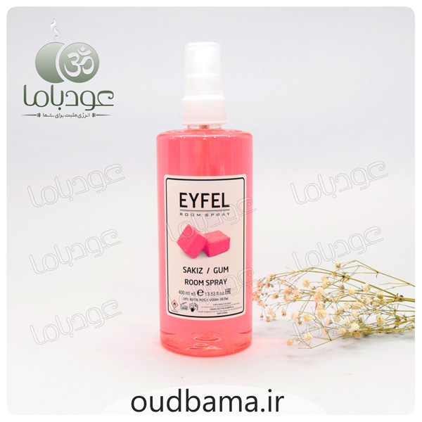 اسپری ایفل ترک آدامس EYFEL GUM