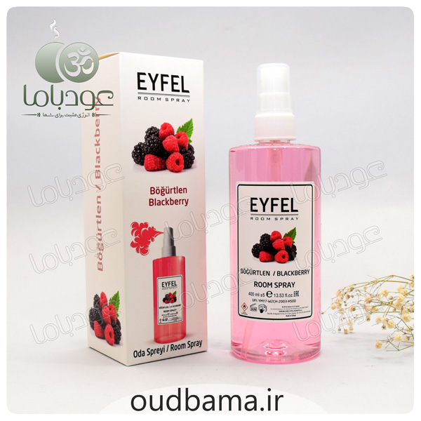 اسپری ایفل ترک شاتوت بلک بری EYFEL BLACKBERRY