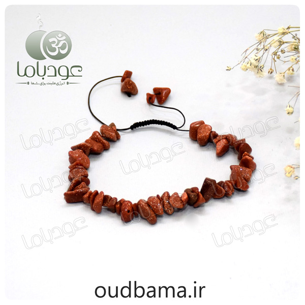 دستبند سنگ دلربا