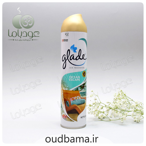 اسپری خوشبوکننده اقیانوس اوشن OCEAN ESCAPE ( گلید GLADE )