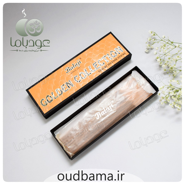 عود دست ساز گلدن کالکشن GOLDEN COLLECTION ( بالاجی BALAJI )