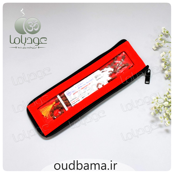 رودراکشا سایز 6 اصل نپال 5 مخی شناسنامه دار