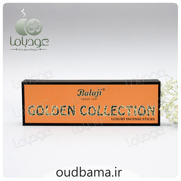 عود دست ساز گلدن کالکشن GOLDEN COLLECTION ( بالاجی BALAJI )