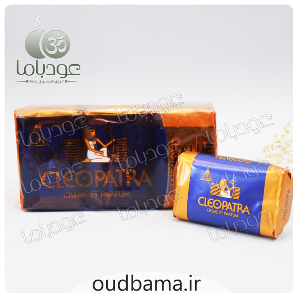 صابون کلئوپاترا بسته 6 عددی ( CLEOPATRA )
