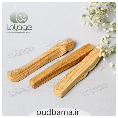 پالوسانتو ( چوب مقدس ) PALO SANTO