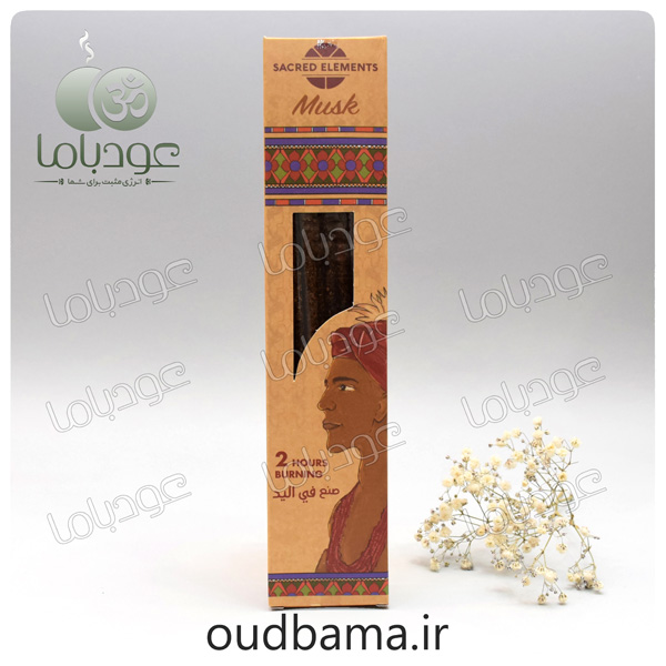 عود دست ساز مشک ماسک MUSK ( هم HEM )
