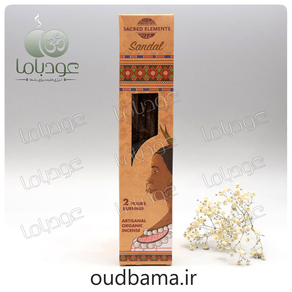 عود دست ساز چوب صندل SANDAL ( هم HEM )