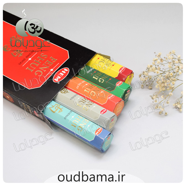 عود فنگ شویی تخصصی FENG SHUI ( هم HEM )