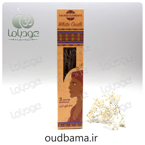 عود دست ساز وایت عود سفید WHITE OUDH ( هم HEM )