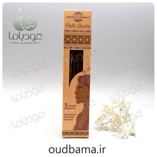 عود دست ساز پالوسانتو PALO SANTO ( هم HEM )