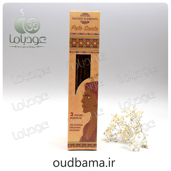 عود دست ساز پالوسانتو PALO SANTO ( هم HEM )